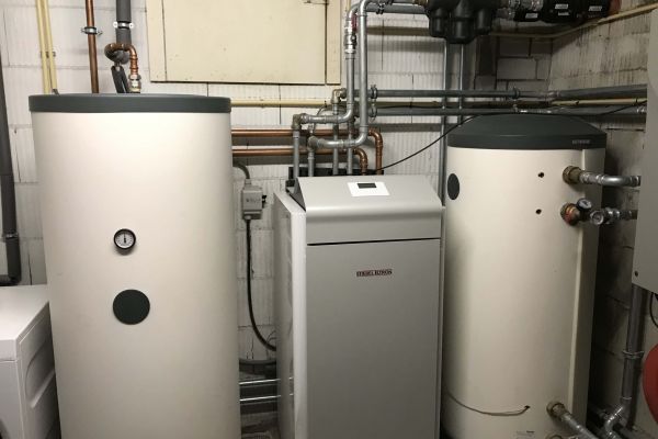 technische ruimte