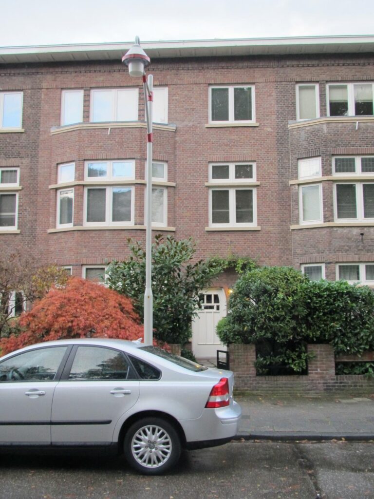 Tussenwoning – 1927, Den Haag