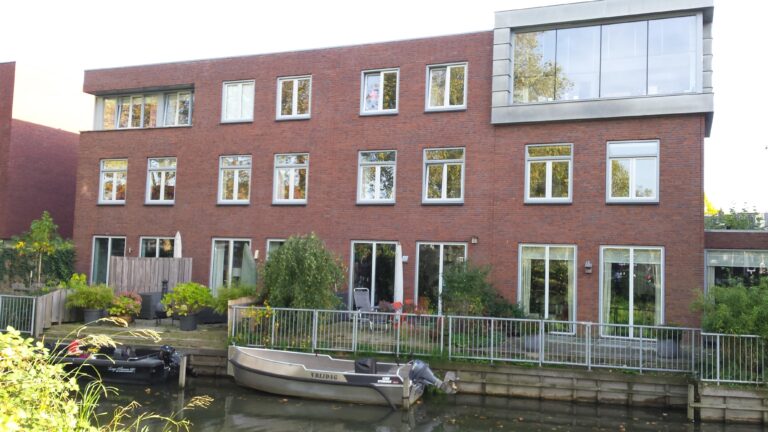 Tussenwoning – 2008, Utrecht