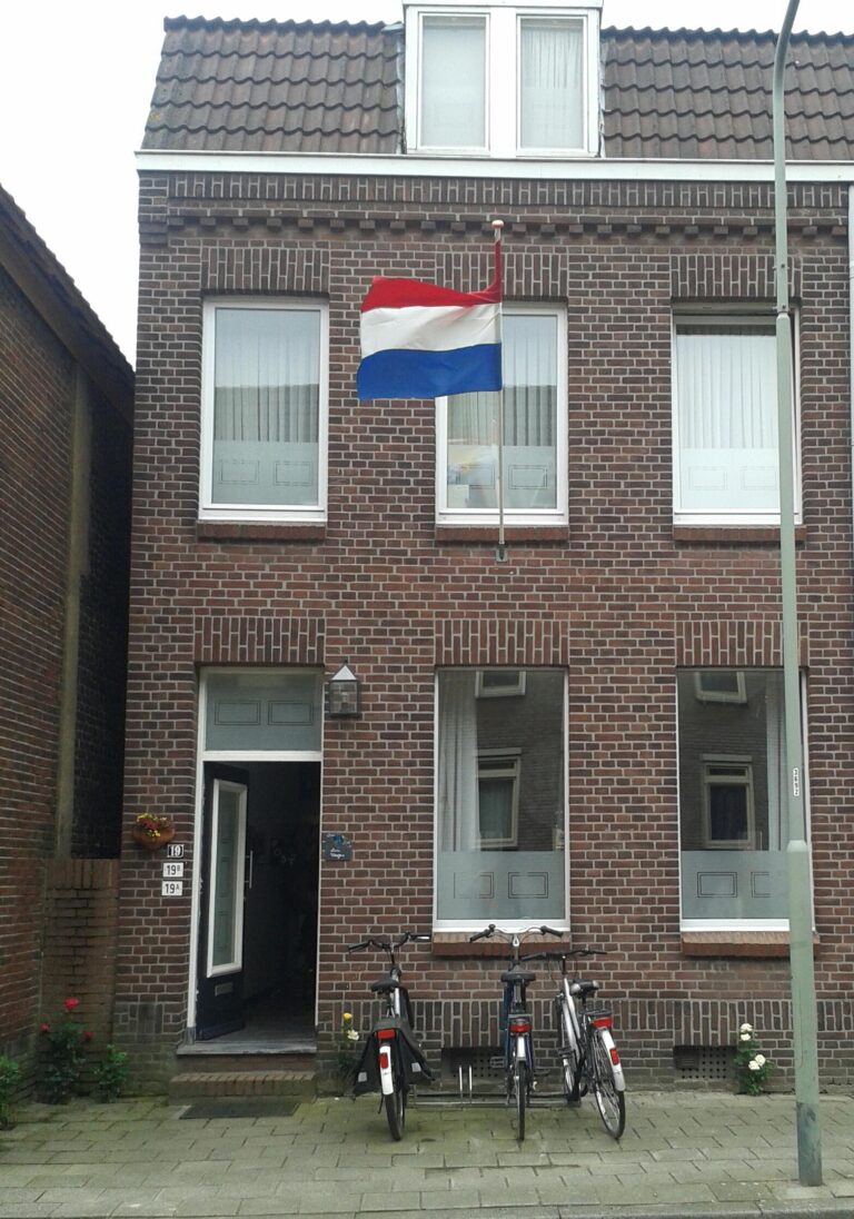 Hoekwoning – 1930, Sittard