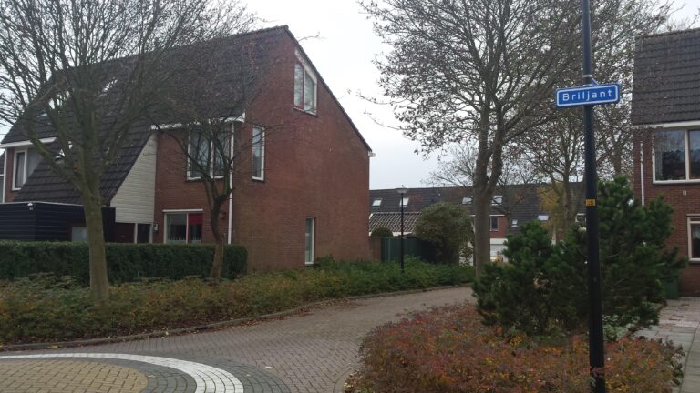 Hoekwoning – 1978, Heerhugowaard