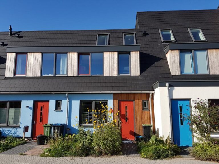 Tussenwoning – 2016, Houten