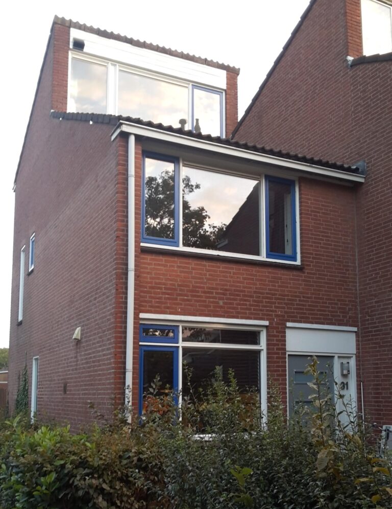 Hoekwoning – 1978, Bodegraven