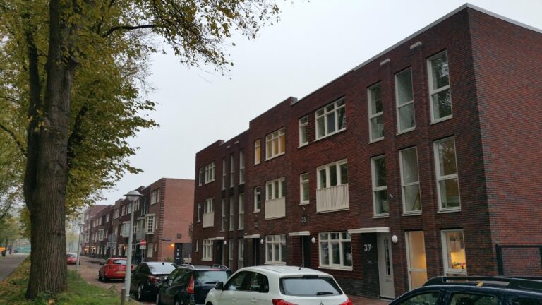 Hoekwoning – 2017, Amsterdam