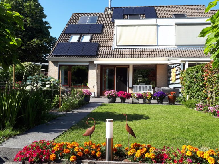 Hoekwoning – 1987, Nieuwegein