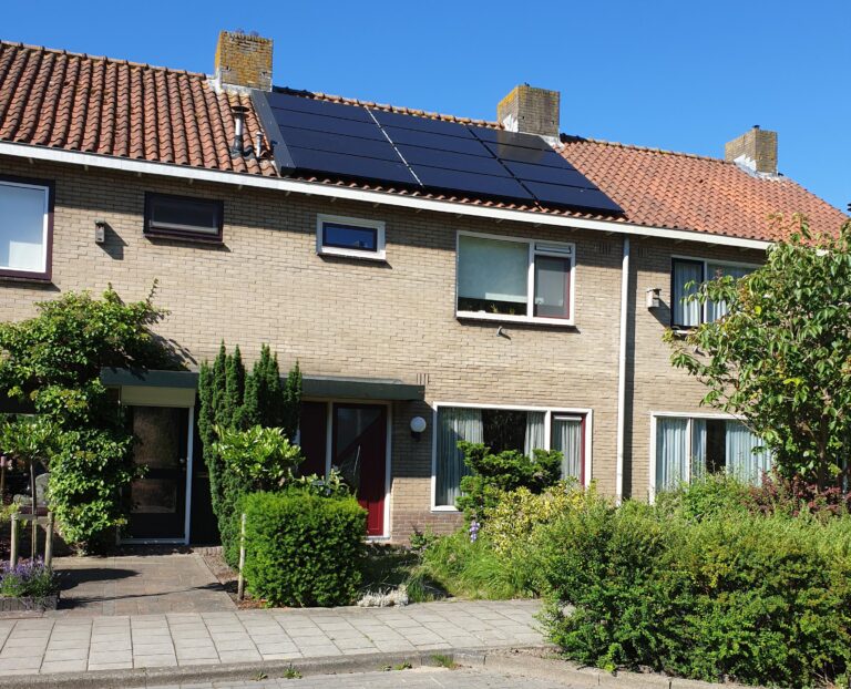 Tussenwoning – 1970, Purmerend