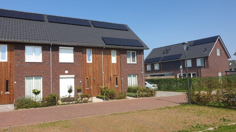 Hoekwoning – 2017, Hapert