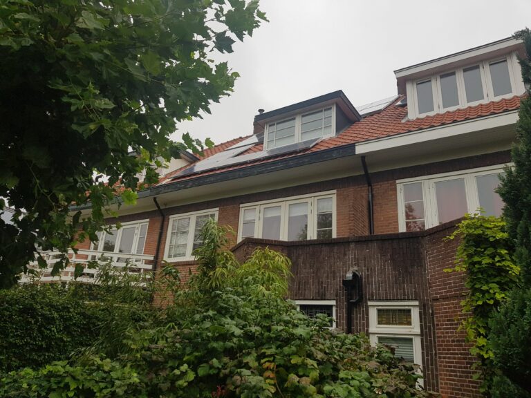 Tussenwoning – 1926, Bloemendaal
