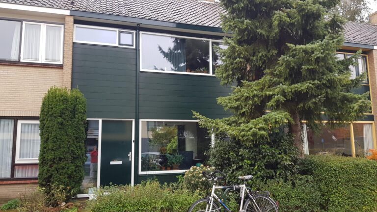 Tussenwoning – 1961, De Bilt