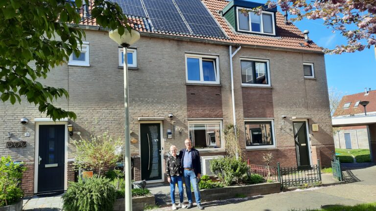 Tussenwoning – 1985, Zaandam