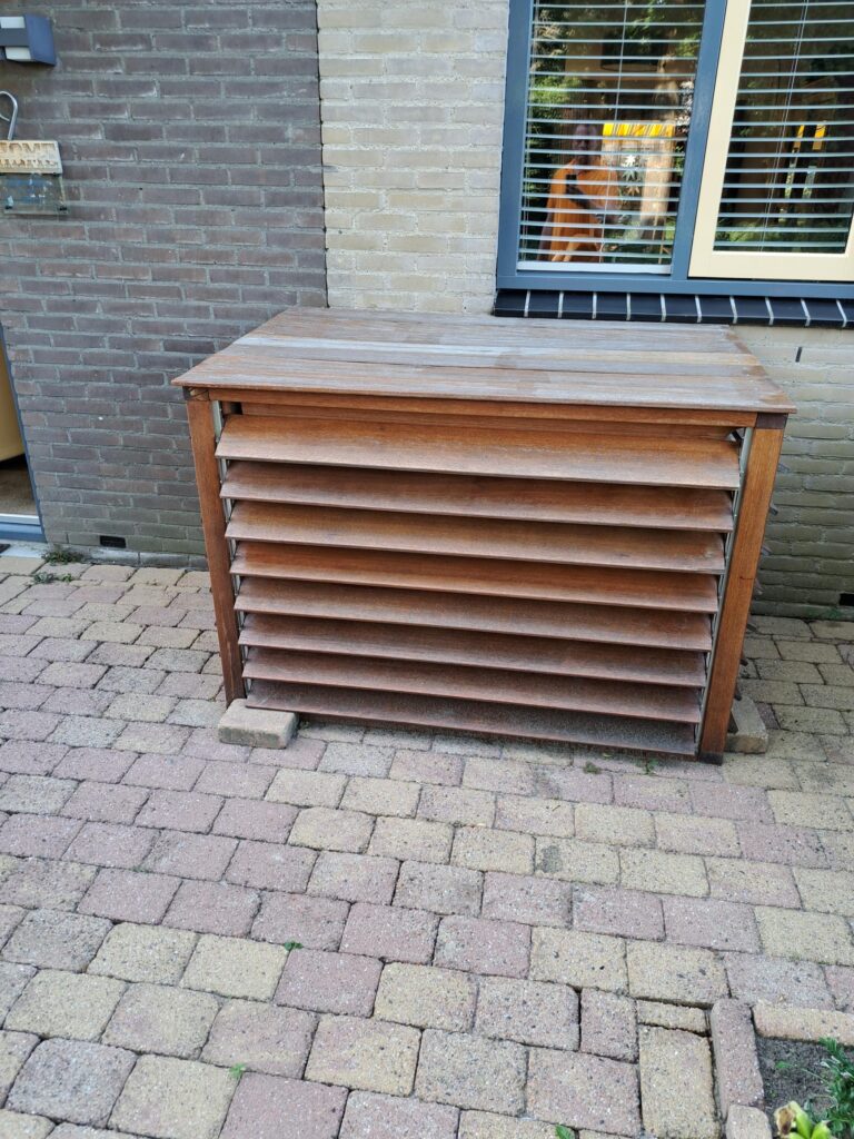 Tussenwoning – 1989, Amersfoort