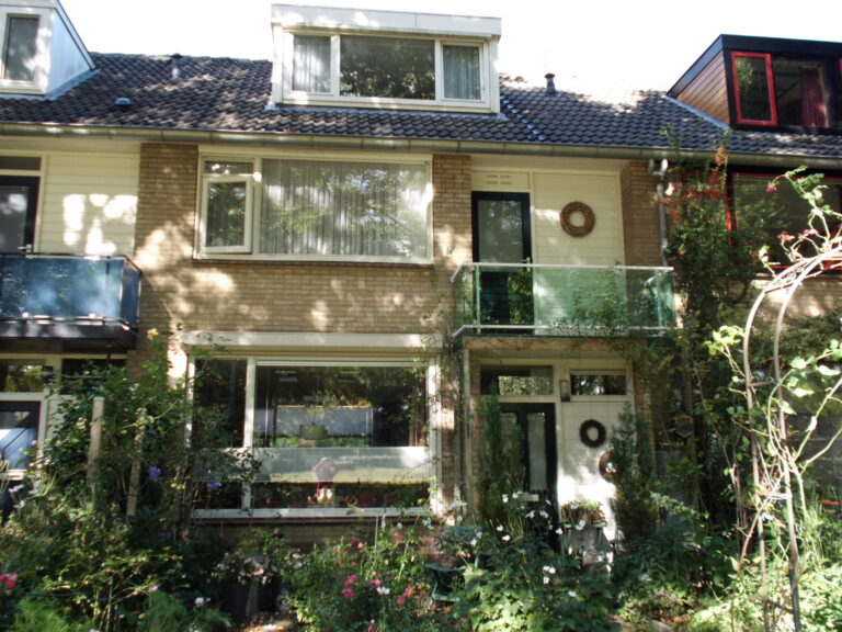 Tussenwoning – 1969, Ermelo