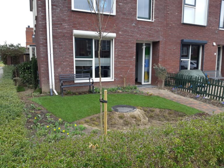 Hoekwoning – 2005, Arnhem