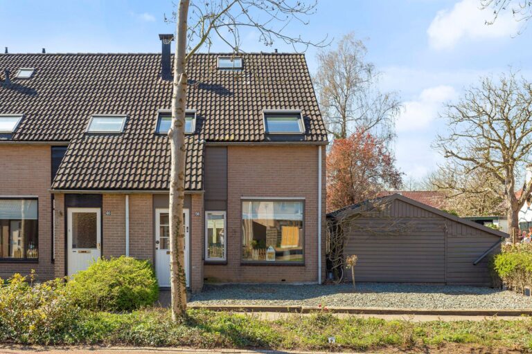 Hoekwoning – 1981, Warnsveld