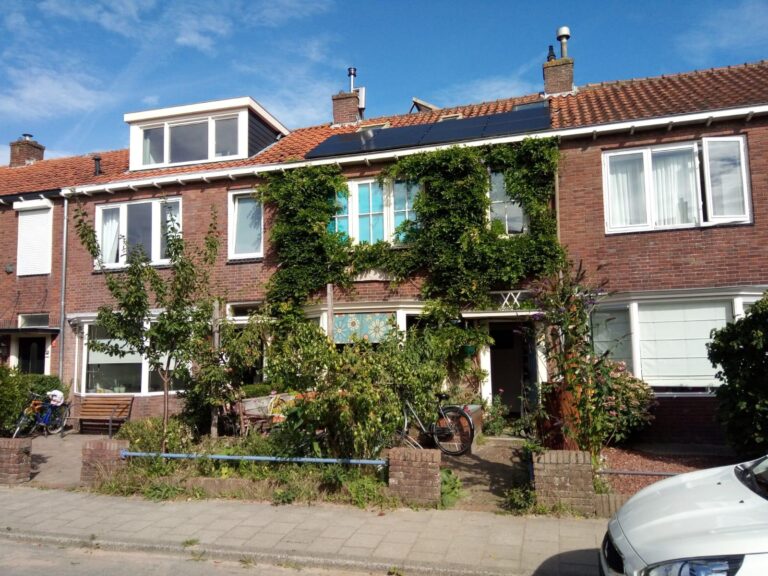 Tussenwoning – 1952, Alkmaar