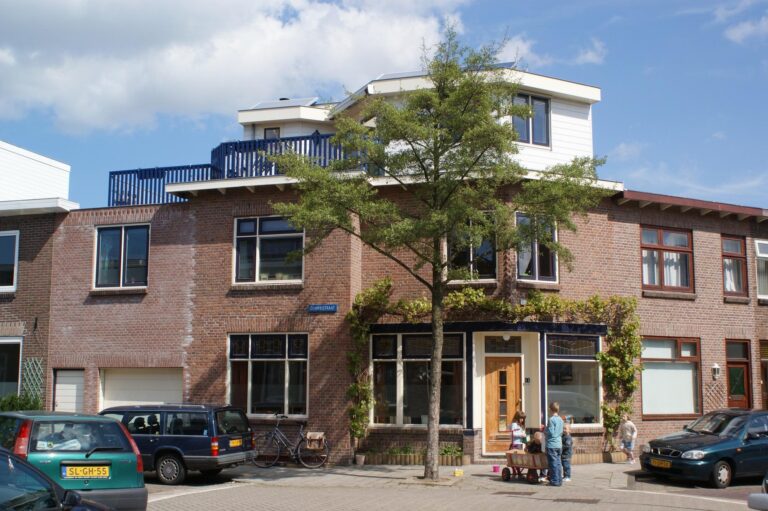 Voormalige buurtwinkel – 1922, Haarlem