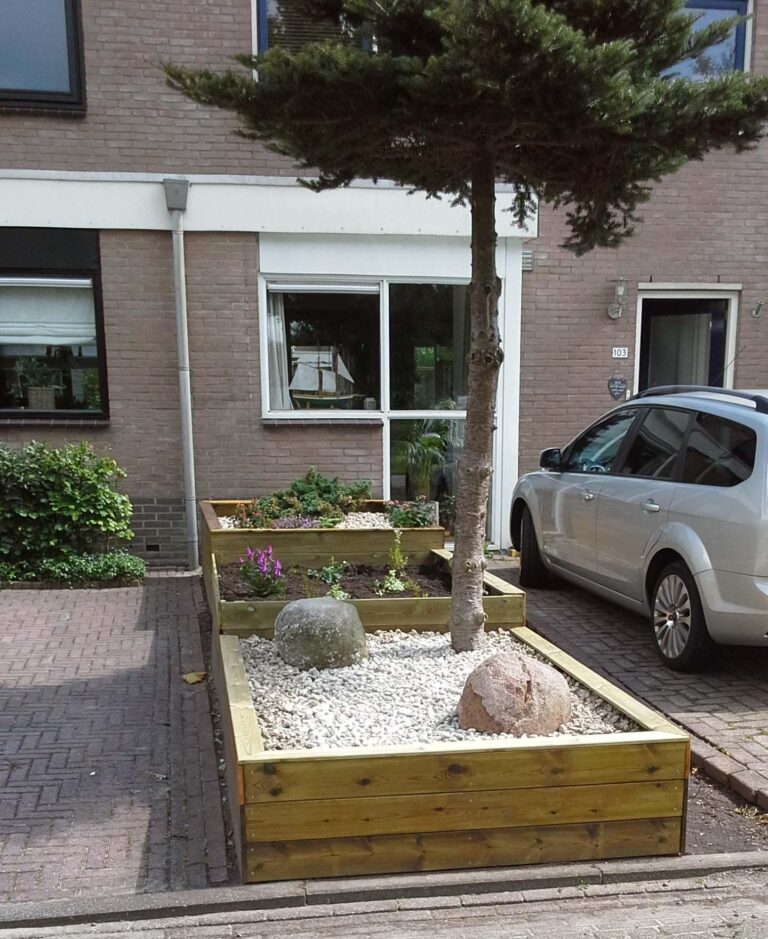 Tussenwoning – 1998, Assen