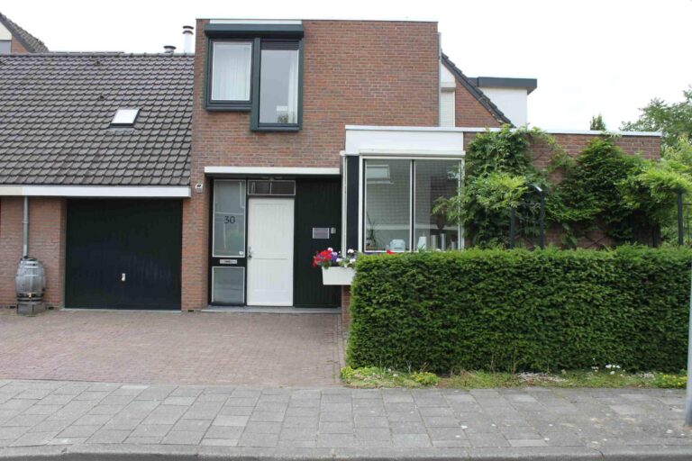 Hoekwoning – 1981, Zwijndrecht