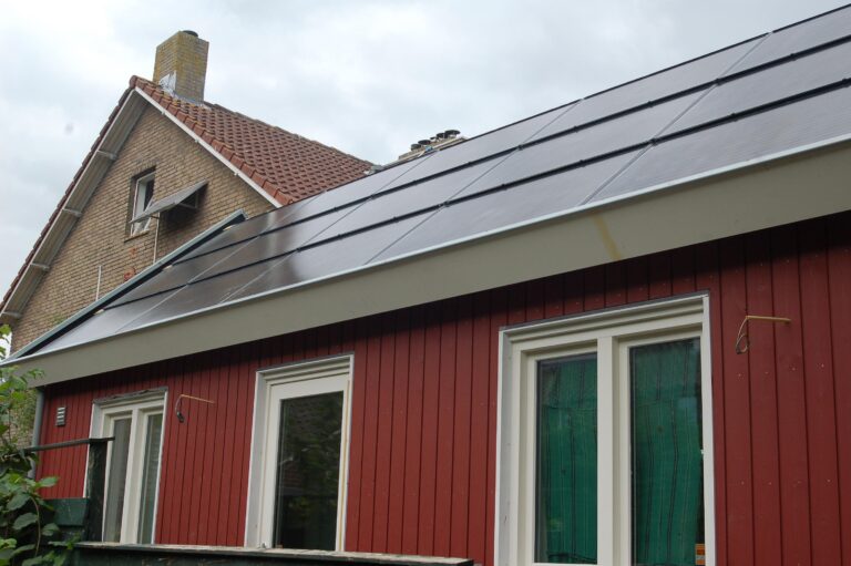 Hoekwoning – 1953, Amstelveen