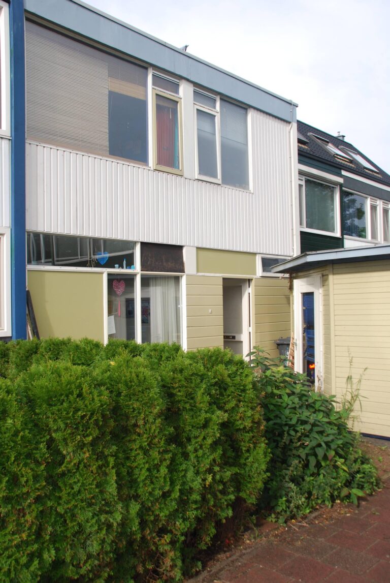 Tussenwoning – 1970, Wormer