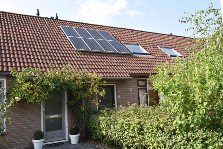 Tussenwoning – 1991, Culemborg