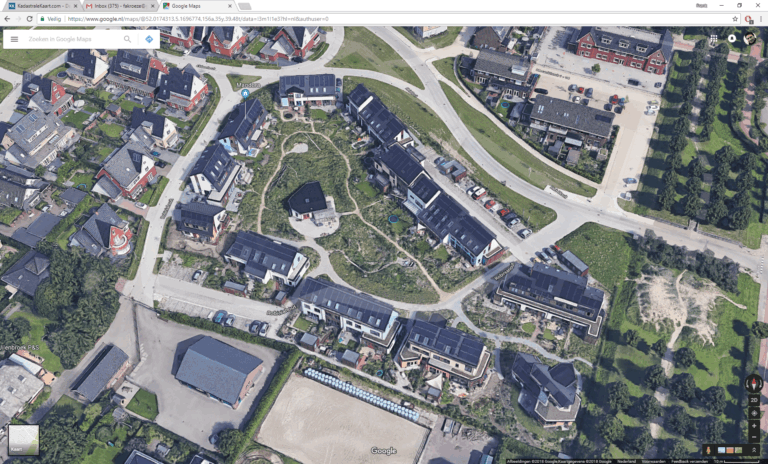Tussenwoning – 2016, Houten