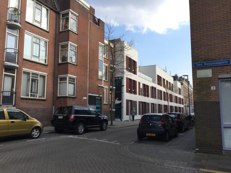 Tussenwoning – 2016, Rotterdam