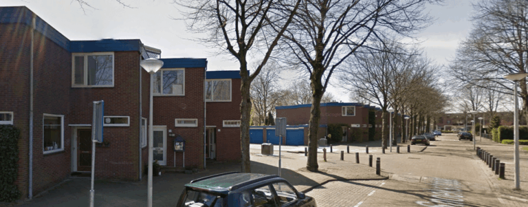 Tussenwoning – 1959, Amsterdam