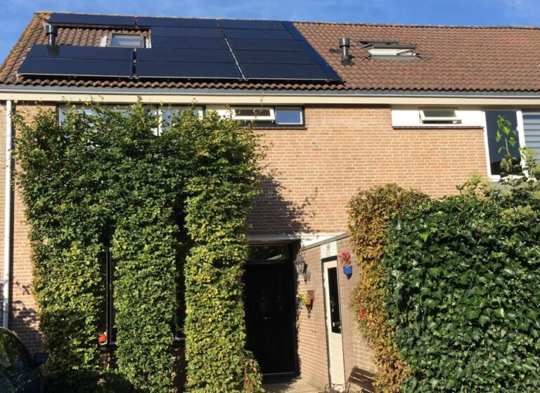 Hoekwoning – 1979, Heiloo