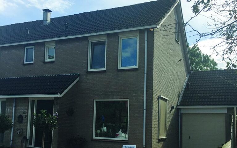 Hoekwoning – 1978, Genemuiden
