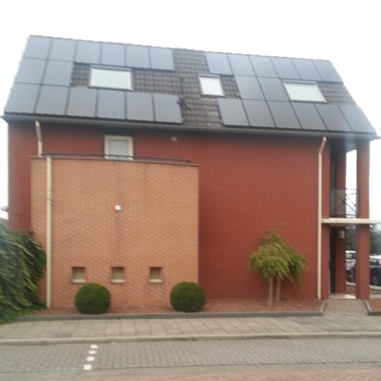 Hoekwoning – 1997, Nieuwegein