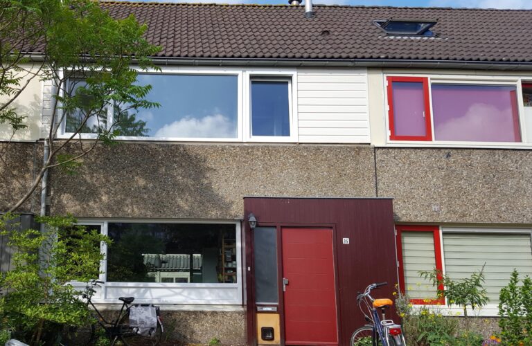 Tussenwoning – 1972, Amersfoort