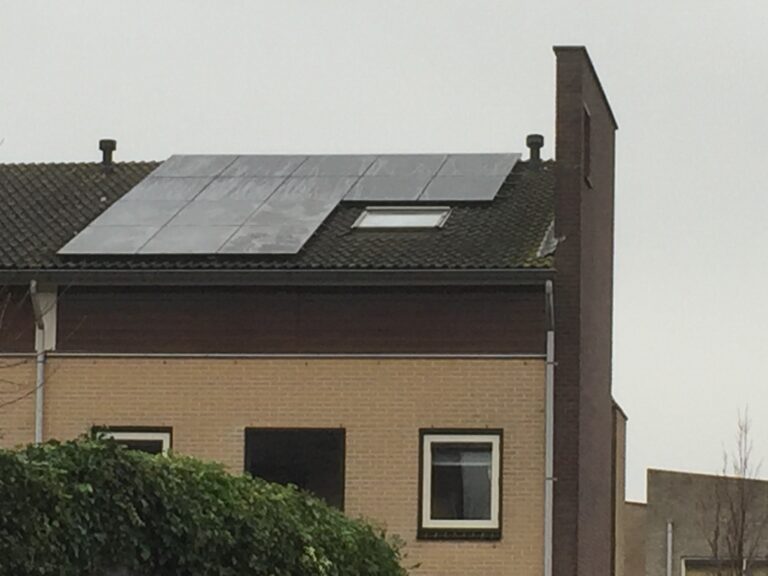 Hoekwoning – 1998, Almere