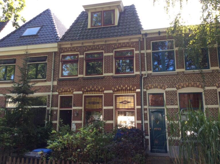 Tussenwoning – 1897, Zwolle