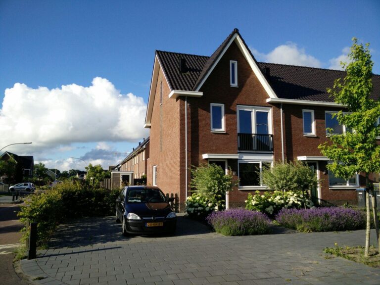 Hoekwoning – 2013, Emmeloord