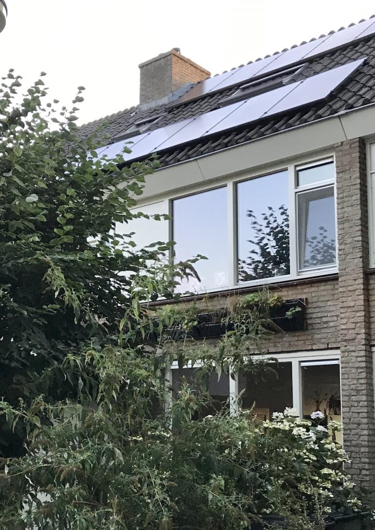 Tussenwoning – 1972, Waddinxveen