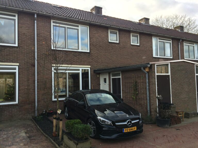 Tussenwoning – 1950, Amsterdam