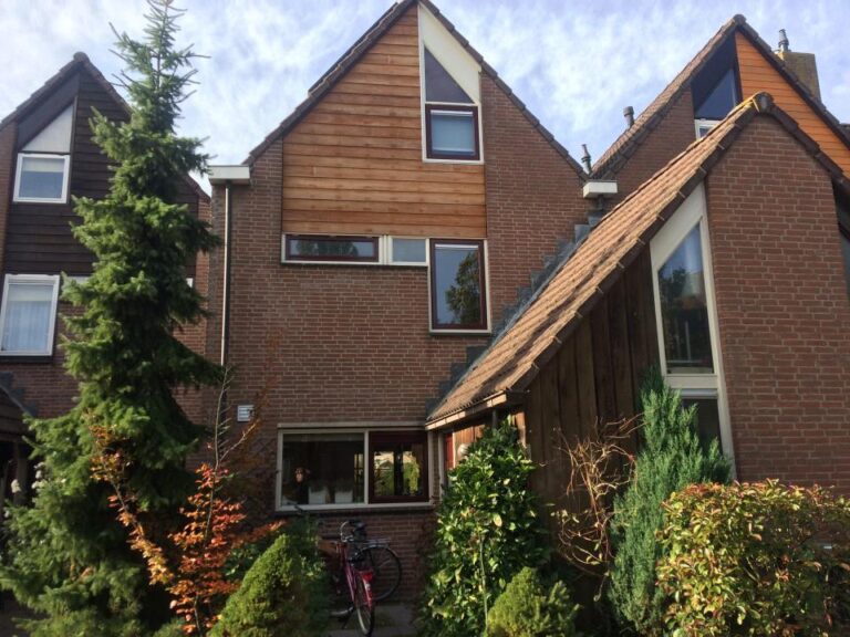 Tussenwoning – 1980, Brielle