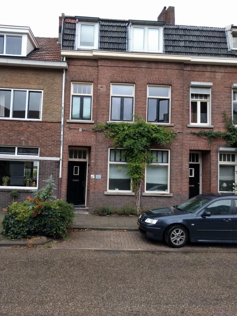 Tussenwoning – 1924, Venlo