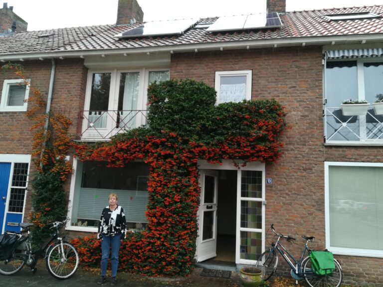 Tussenwoning – 1953, Den Bosch