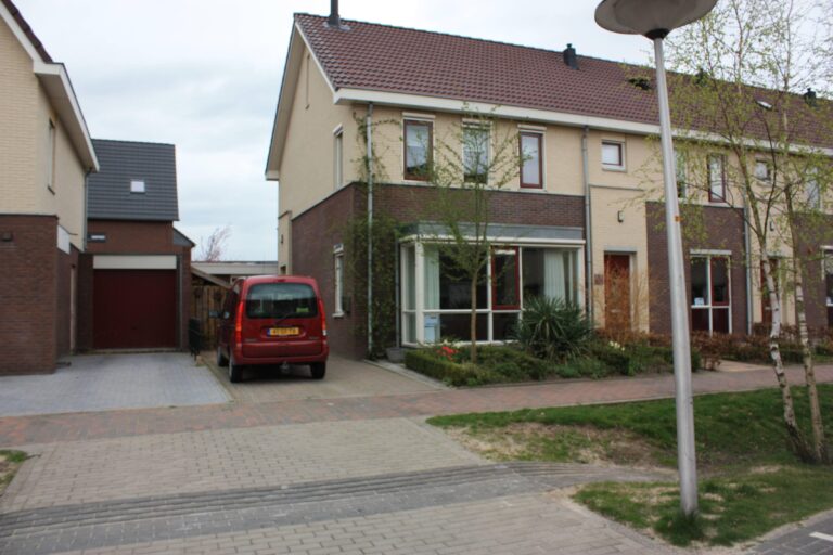 Hoekwoning – 2005, Enschede