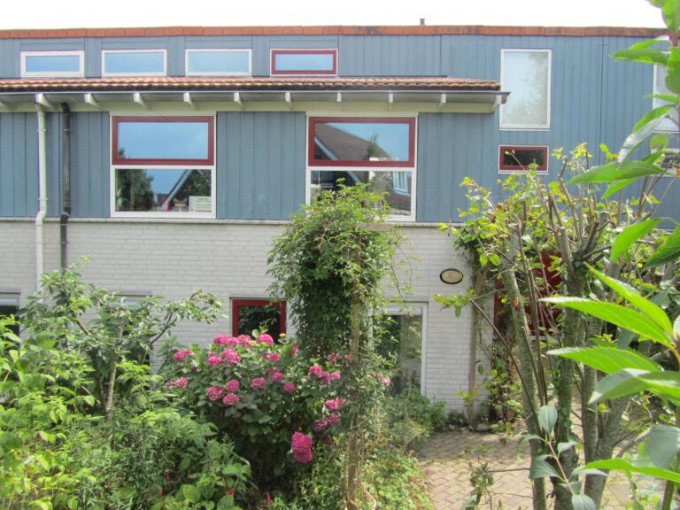 Tussenwoning – 1995, Heerenveen