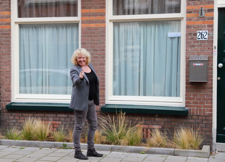 Tussenwoning – 1915, Den Haag
