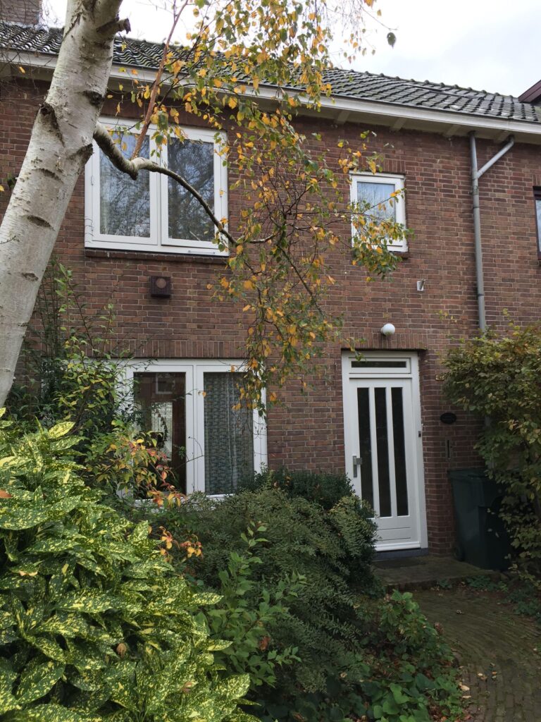 Tussenwoning – 1952, Diemen