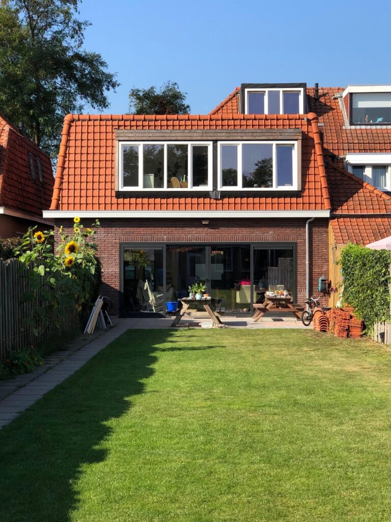 Hoekwoning – 1928, Waalre