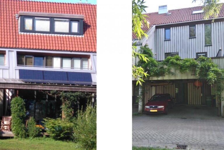Tussenwoning – 2006, Almere