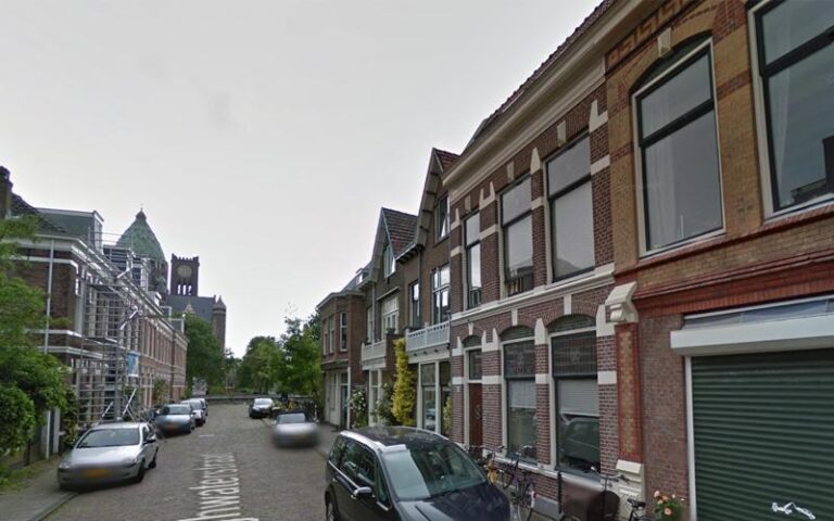 Tussenwoning – 1905, Haarlem