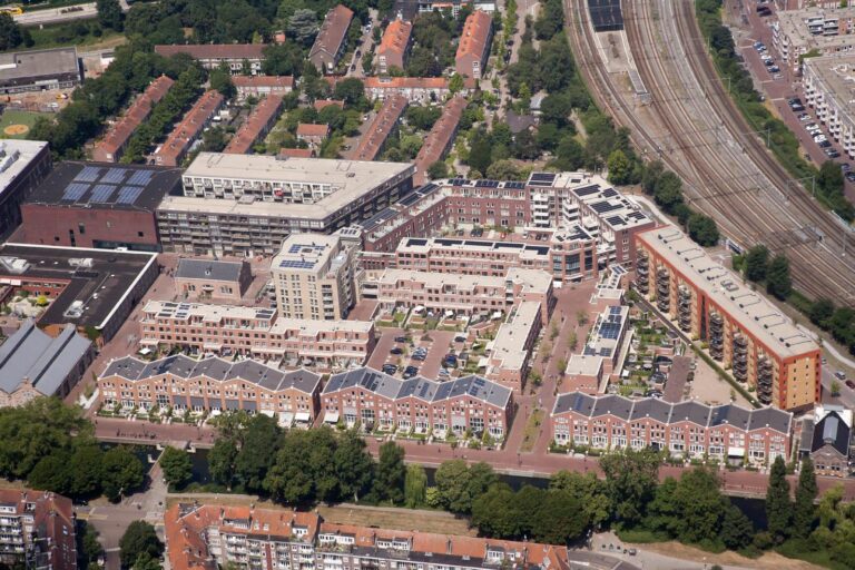 Tussenwoning – 2015, Amsterdam