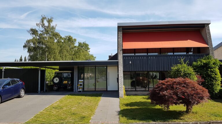 Hoekwoning – 1971, Enschede