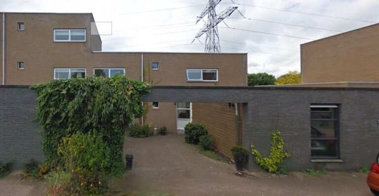 Hoekwoning – 1998, Nieuwegein